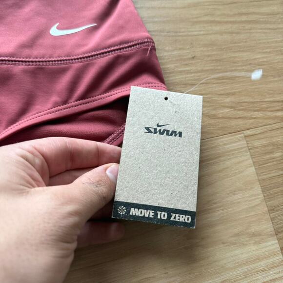 Brand New With Tags BNWT Nike Swim Bikini Bottoms - Picture 6 of 8